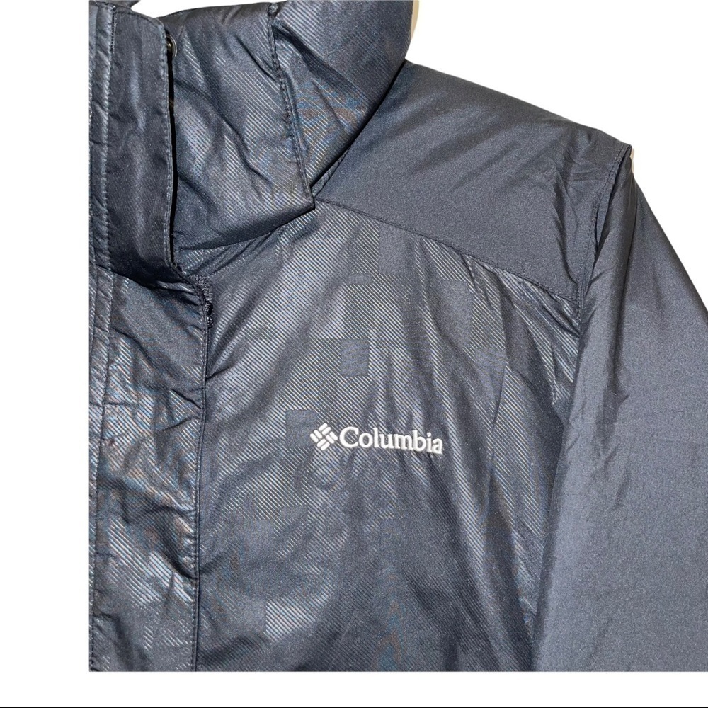 Columbia Woman Jacket Size L - Picture 2 of 5